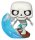 Funko Legacy POP! Icons Vinyl Figur Surfer Skully 9 cm