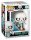 Funko Legacy POP! Icons Vinyl Figur Surfer Skully 9 cm