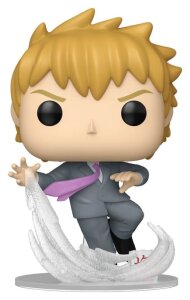 Mob Psycho 100 POP! Animation Vinyl Figur Arataka Reigen 9 cm