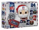 NFL Pocket POP! 24-Tage Countdown-Adventskalender