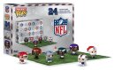 NFL Pocket POP! 24-Tage Countdown-Adventskalender