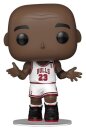 NBA POP! Sports Vinyl Figur Bulls- Michael Jordan (Shrug)...