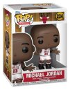 NBA POP! Sports Vinyl Figur Bulls- Michael Jordan (Shrug)...