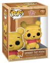 Winnie the Pooh POP! Animation Vinyl Figur Pooh (Whittled) 9 cm