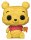 Winnie the Pooh POP! Animation Vinyl Figur Pooh (Whittled) 9 cm