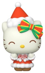 Sanrio POP! Vinyl Figur : Merry Market- Hello Kitty 9 cm