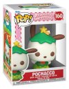 Sanrio POP! Vinyl Figur : Merry Market- Pochacco 9 cm