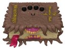 Harry Potter POP! Movies Vinyl Figur Monster Book 9 cm