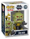 Warhammer 40,000 POP! Games Vinyl Figur Ork Nob 9 cm