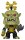 Warhammer 40,000 POP! Games Vinyl Figur Ork Nob 9 cm