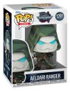 Warhammer 40,000 POP! Games Vinyl Figur Aeldari Ranger 9 cm