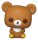 Rilakkuma POP! Animation Vinyl Figur Chairoikoguma 9 cm