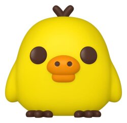Rilakkuma POP! Animation Vinyl Figur Kiiroitori 9 cm