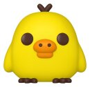 Rilakkuma POP! Animation Vinyl Figur Kiiroitori 9 cm