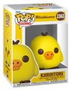 Rilakkuma POP! Animation Vinyl Figur Kiiroitori 9 cm