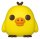 Rilakkuma POP! Animation Vinyl Figur Kiiroitori 9 cm