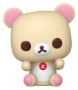 Rilakkuma POP! Animation Vinyl Figur Korilakkuma 9 cm