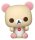 Rilakkuma POP! Animation Vinyl Figur Korilakkuma 9 cm