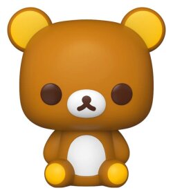Rilakkuma POP! Animation Vinyl Figur Rilakkuma 9 cm