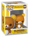 Rilakkuma POP! Animation Vinyl Figur Rilakkuma 9 cm