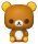 Rilakkuma POP! Animation Vinyl Figur Rilakkuma 9 cm
