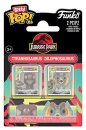 Jurassic Park Bitty POP! Vinyl Figuren 2er-Pack...