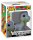 Jurassic Park Bitty POP! Vinyl Figuren 2er-Pack Velociraptor & Brachiosaurus 2 cm