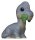 Jurassic Park Bitty POP! Vinyl Figuren 2er-Pack Velociraptor & Brachiosaurus 2 cm