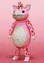 Original Character FFAF PVC Figur BOOSKA Momoiro Ver. 17 cm