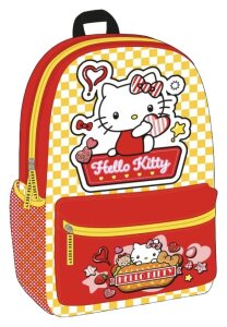 Hello Kitty Schulrucksack American Diner Version