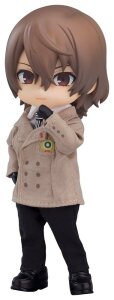 Persona 5 Royal Nendoroid Doll Actionfigur Goro Akechi: School Uniform Ver. 14 cm