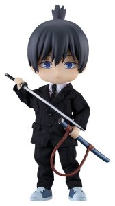 Chainsaw Man Nendoroid Doll Actionfigur Aki Hayakawa 14 cm
