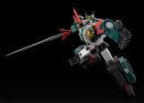The Brave Fighter of Legend Da-Garn The Gattai Actionfigur Seven Changer 26 cm