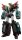The Brave Fighter of Legend Da-Garn The Gattai Actionfigur Seven Changer 26 cm
