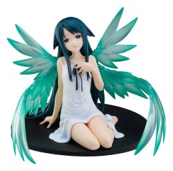The Song of Saya Pop Up Parade PVC Figur Saya L Size 12 cm