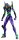 Rebuild of Evangelion Moderoid Plastic Model Kit DX-SCALE Evangelion Test Type-01 26 cm