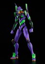 Rebuild of Evangelion Moderoid Plastic Model Kit DX-SCALE Evangelion Test Type-01 Luminous Set Edition 26 cm
