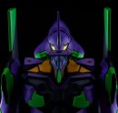 Rebuild of Evangelion Moderoid Plastic Model Kit DX-SCALE Evangelion Test Type-01 Luminous Set Edition 26 cm