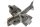 Evangelion: 3.0 Plastic Model Kit 1/100 Vertical Take-Off & Landing Aircraft YAGR-N101 (Reproduction) 19 cm