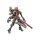 Evangelion 4.0 Plastic Model Kit 1/400 Evangelion Production Model-New 02 JA-02 Body Assembly Cannibalized) (Reproduction) 22 cm