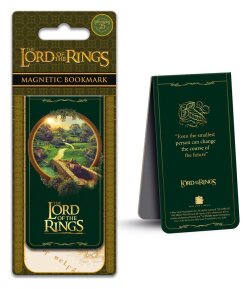 Der Herr der Ringe Lesezeichen Epic Journey