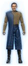Star Trek 1/10 Actionfigur Kirk as Romulan (Die...