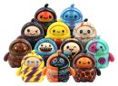 LamaTama Elektronische Sammelfiguren 6 cm Serie 3 heo...