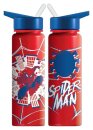 Spider-Man Trinkflasche Red, White and Blue
