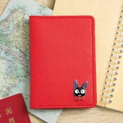 Kikis kleiner Lieferservice Reisepass-Halter Jiji