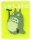 Mein Nachbar Totoro Anstecker Totoro Standing