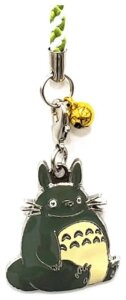 Mein Nachbar Totoro Metall-Schlüsselanhänger Sitting Big Totoro