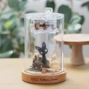Kikis kleiner Lieferservice Spieluhr Jiji Marionette Style
