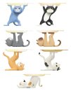 Ennoshitano Neko2 Minifiguren 6er-Pack Blind Box