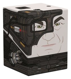 Squaroes Squaroe Star Trek: The Next Generation ST026 - Locutus